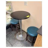 Table w Benches