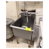 SS Single Bay Sink