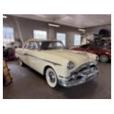 1953 PACKARD CONV. YELLOW VIN.L409321
