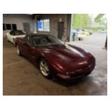 2003 CHEVY CORVETTE - 64K MILES - CONV. 50TH