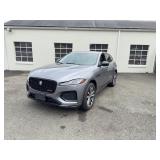 2024 Jaguar F-PACE P250 r-dynamic - Gray - 102K