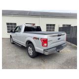 2015 Ford F-150 FX4 SuperCab 4WD - 186k Miles