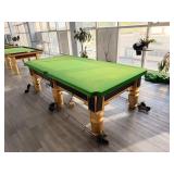 POOL TABLE