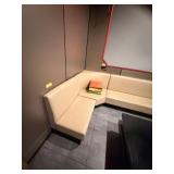 Section of Booth