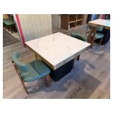 2 BURNER INDUCTION TABLE