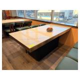 6 BURNER INDUCTION LONG TABLE