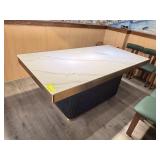 6 BURNER INDUCTION TABLE