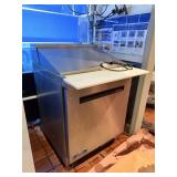ARTIC AIR SS SINGLE DOOR BAIN MARIE
