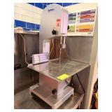 OMCAN BAND SAW