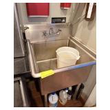 SINGLE BAY SS SINK