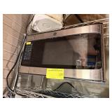 GE MICROWAVE