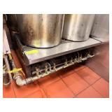 4 BURNER CANDY STOVE