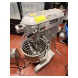 UNIWORLD 20 QT MIXER - MODEL UPM-20E