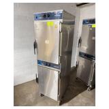Alto-Shaam 1000-TH/II Stainless Holding Cabinet