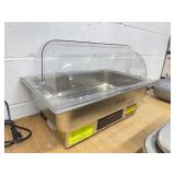 PYY Electric Chafing Dish Model DRCLB82JUSSG