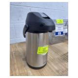 Acopa Stainless Steel Coffee Dispenser