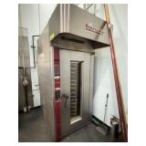 Bakery Aid UNI-X-2G Rack Oven