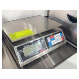Torrey Digital Weigh Scale Stainless Steel