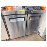 Atosa MGF36GR Undercounter Refrigerator