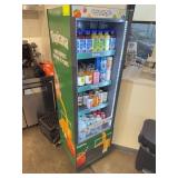 Tropicana 1 Glass Door Cooler