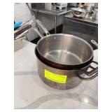 Assorted SS Induction Sauce Pots