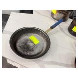 Non-Stick Frying Pan with Blue Handle