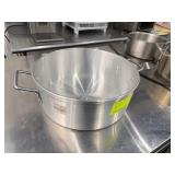 Large Aluminum Stock Pot