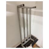 Alumin Dunnage Rack