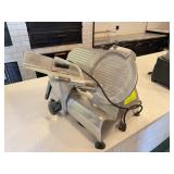 Commercial Stainless Steel Meat Slicer