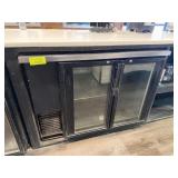 True TBB-24-48G 2 Glass Door Cooler