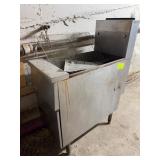 Stainless Steel Deep Fryer