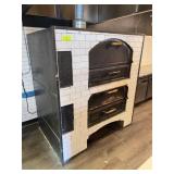 Marsal & Sons 4 Pie Pizza Oven