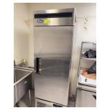 Atosa MBF8501GR Stainless Steel Freezer