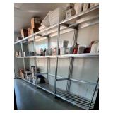 STORAGE / DUNNAGE RACKS