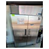 SS 2 DOOR ATOSA COOLER