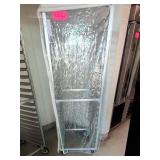 BAKERS RACK ON CASTERS