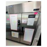 ATOSA 2 DOOR REACH IN COOLER