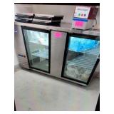 ATOSA 2 DOOR BACK BAR