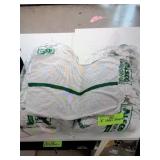 BAGS OF TOWELS