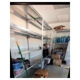 SHELVING/ DUNNAGE RACKS