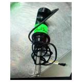 BURR MIXER