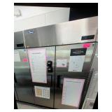 ATOSA 2 DOOR REACH IN COOLER