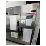 ATOSA 2 DOOR REACH IN COOLER