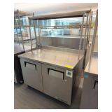 True TWT-48-HC Commercial Undercounter