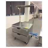 Beverage-Air UCRD36AHC-2 Refrigerated Drawers