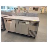 True TUC-67-HC Stainless Undercounter