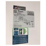 True TOAM-30-HC-NSL01 Refrigerated Merchandiser