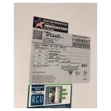 True TOAM-30-HC-NSL01 Refrigerated Merchandiser