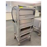 Turbochef Stainless Steel Commercial Oven