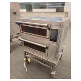 TurboChef Stainless Commercial Oven